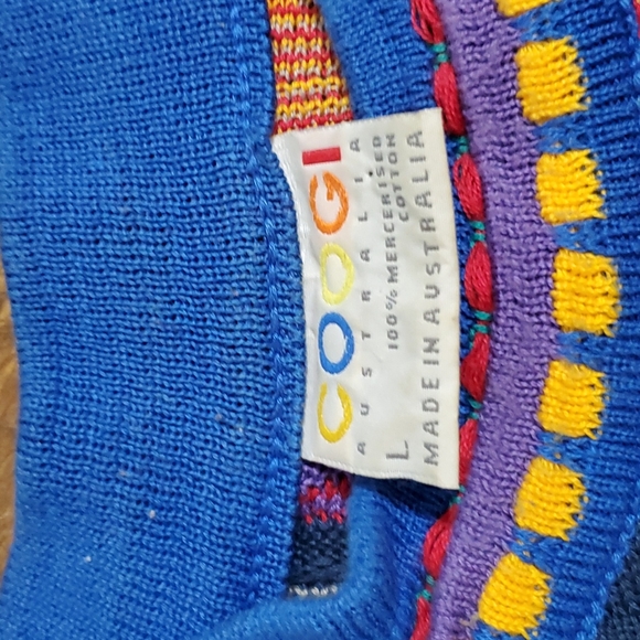 Coogi Australia Vintage Sweater - Picture 12 of 13